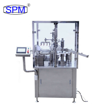 SPM Prefilled Syringe Filling Machine